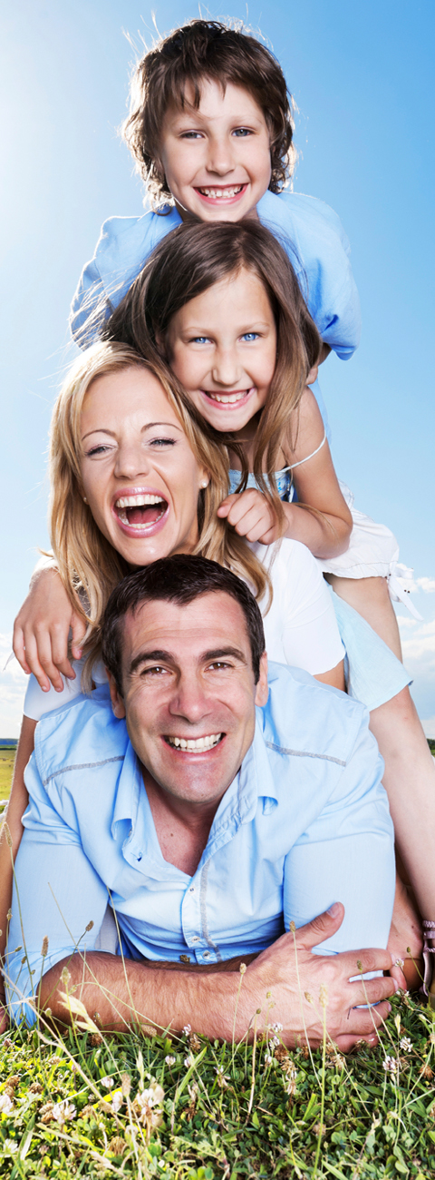 HAPPY FAMILY